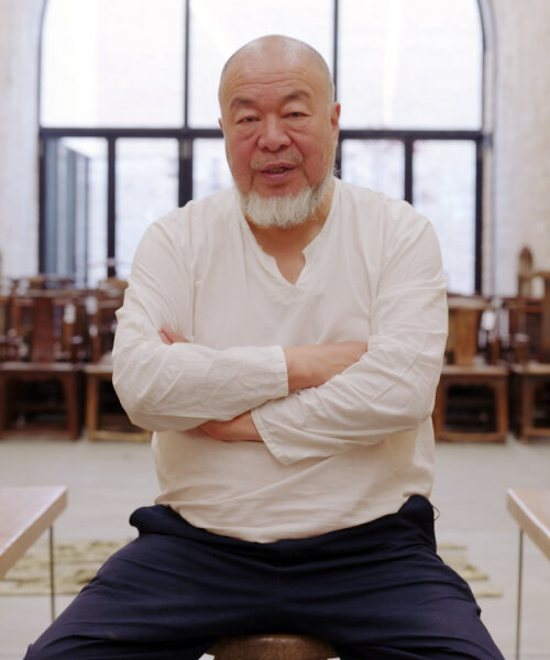 ai weiwei to debut installation in ukraine inspired by leonardo da vinci’s divina proportione