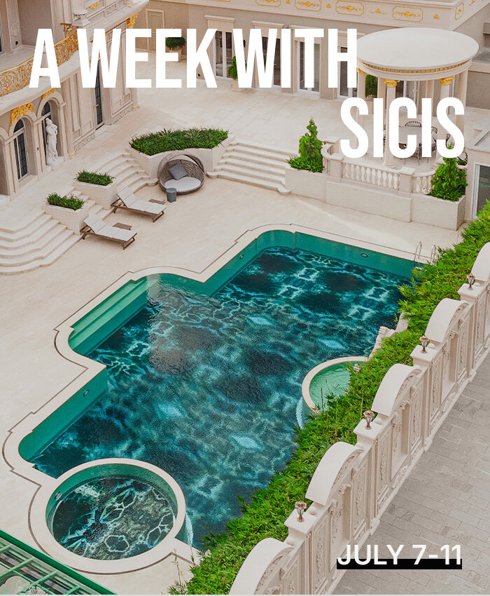 a week with | designboom