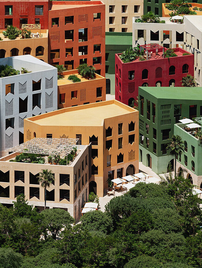 CHROMAPOLIS | designboom