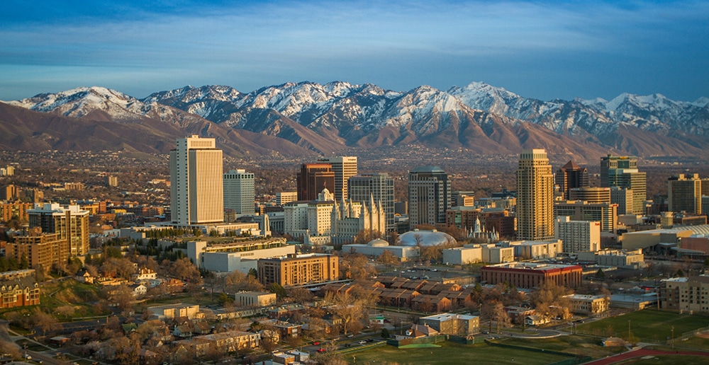 image of the salt lake community college campus