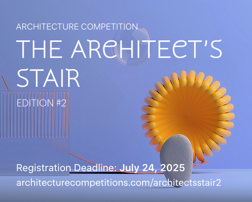 The Architect's Stair Edition #2