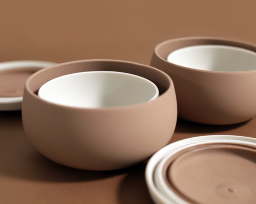 BesoVida is a set of utensil designed to take on different roles in the kitchen