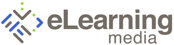 elearning media logo